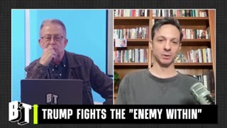 Trump-Hegseth Power Play: Will Military Agree to Fight ‘Enemy Within’? - Mike Prysner