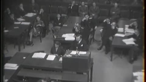 MUNICH. [No.] 16, WAR CR... - MUNICH. [No.] 16, WAR CRIMES TRIALS, NUREMBERG, GERMANY - 111-adc-5818