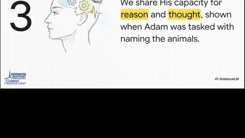 Sermon Snapshot God Loves Like a Father