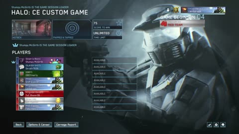 Halo CE MCC : "ATLAS" 3V3 clouD,cantdrop,Blazer,Epsilon VS marty,Eleven,Stumpy,Skrath