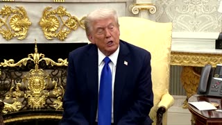 Trump says government programs, jobs to be cut amid shutdown