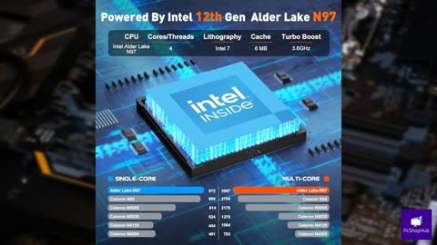 AOC Newest 15.6" Laptop