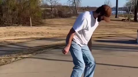 🤯💥 Did He Just Do Straight 8 with DOUBLE Flips?! | SkateNation