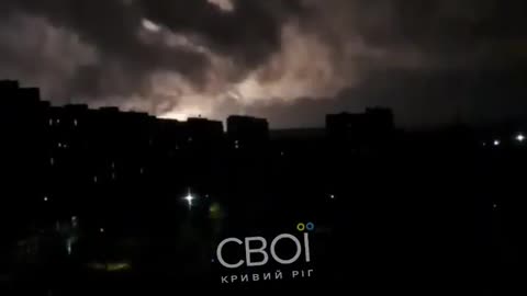 🌑⚡ Ukraine Russia War | Blackout Strikes Krivoy Rog Under Conflict | RCF