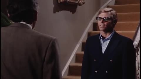 1971 James Franciscus is LONGSTREET episode 4 Who's Fred Hornbeck