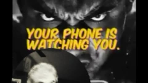 YOUR CELL PHONE IS ALIVE