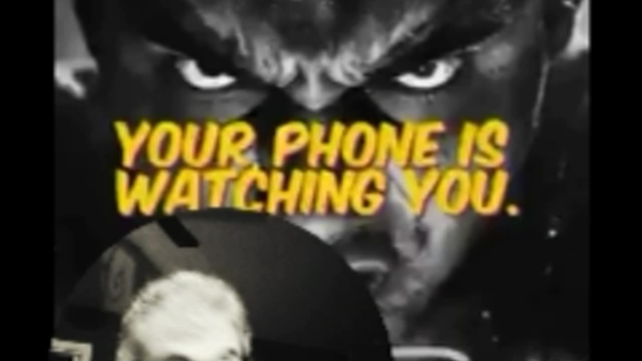 YOUR CELL PHONE IS ALIVE
