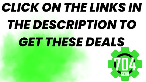 704 Gear Deals
