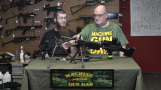 Comparison Between M-249 SAW and Ultimax 2000