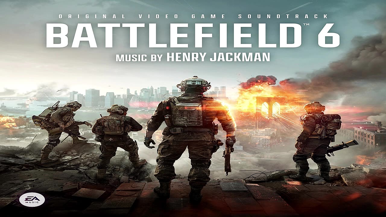Battlefield 6 (Original Video Game Soundtrack)