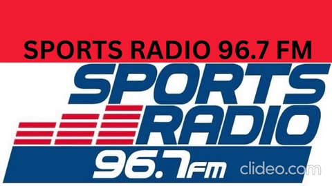 SEPTEMBER 13 2025 SPORTS RADIO 96.7 FM RADIO SHOW PART 7