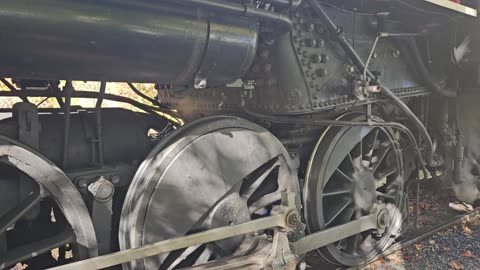 Great Smoky Mountain Railroad 1702