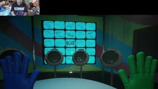 Carson gaming play poppy playtime chapter 2