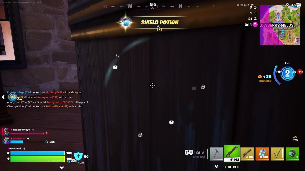 [backzudd] Fortnite Zero Build (Part 356)