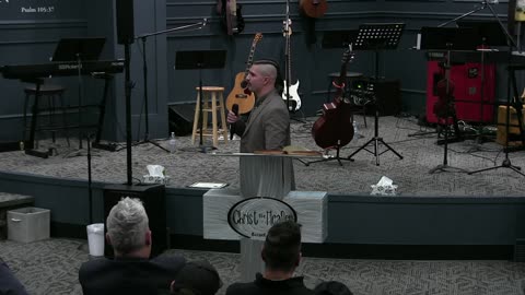 Teen Challenge Graduation - December 3, 2025 - 7:30 PM