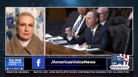 Julie Kelly: "Pam Bondi Shoved It Up Adam Schiff's You Know What"