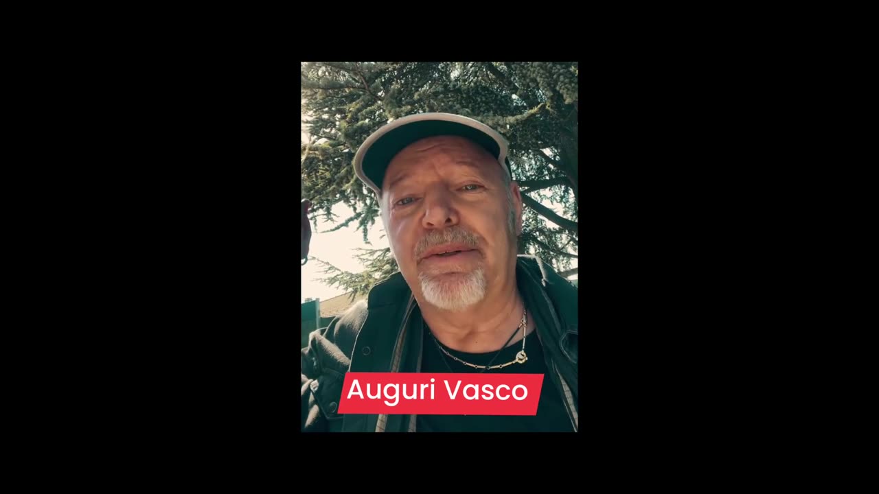 Robby Giusti - Auguri VASCO (07.02.25)