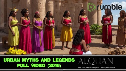 Urban myths and legends. Full vido (2016)