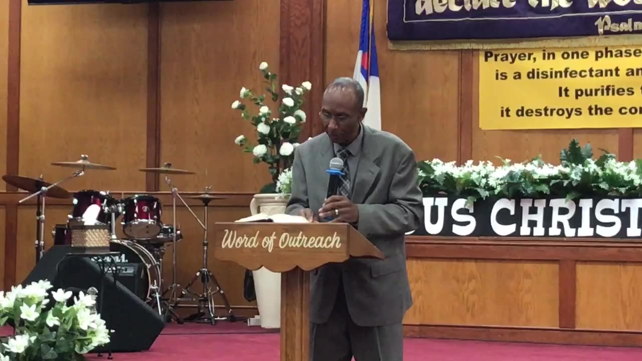 Every Wind of Doctrine