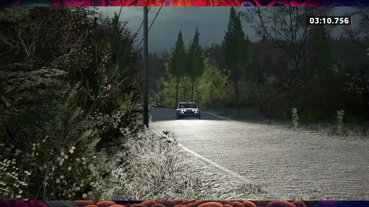 WRC Rally - Just Racing