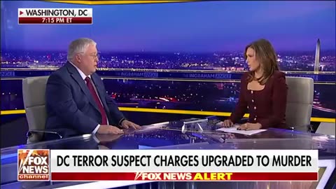 ‘OUTRAGEOUS’_ West Virginia governor hits back at liberals blaming Trump for DC attack