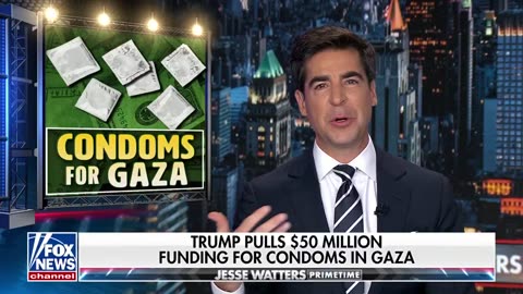Trump Pumps the Brakes on Spending. $50 Million for condoms is a no go.