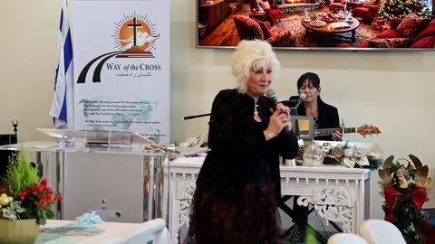 Way of the Cross Prayer Service 12-27-2025