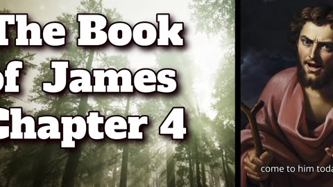 The Book of James Chapter 4