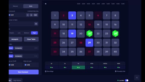 - Bitcoin Mining Stream