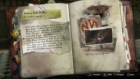 Syberia 4: The World Before Episode 13 Crossroads