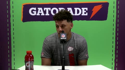 Mahomes vows stronger come back after Super Bowl loss