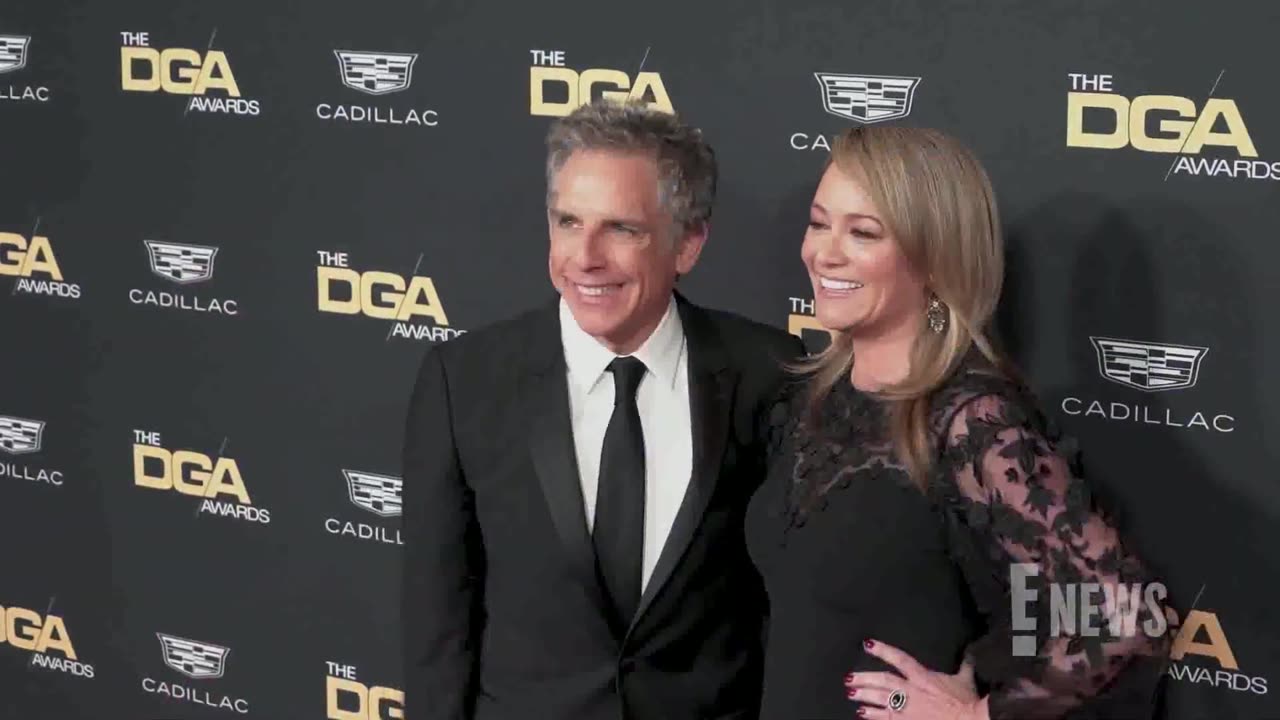 Ben Stiller Didn_t Expect to Reconcile With Christine Taylor After Separation _