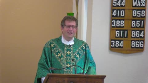 TWENTY-SIXTH SUNDAY IN ORDINARY TIME SEPTEMBER 27, 2025