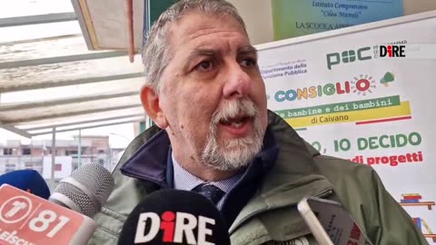 Catania - ESPLOSIONE FUGA GAS, CICILIANO: PRESTO TAVOLO CON VVF E AZIENDE (22.01.25)