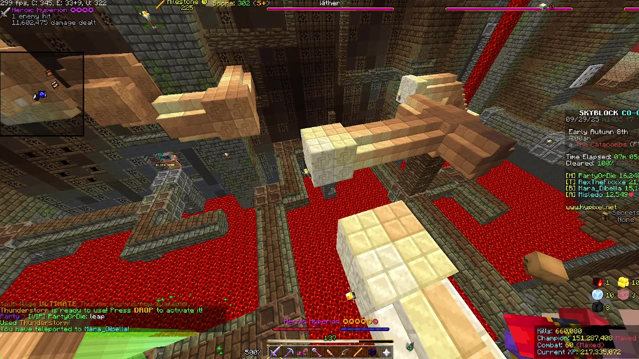 Skyblock FLOOR 7 [#2897]