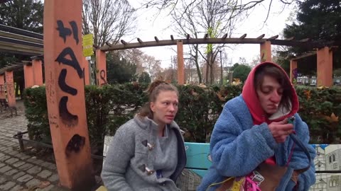 Germany (2026): Decay, Dilapidation, Drugs, Demoralized Souls