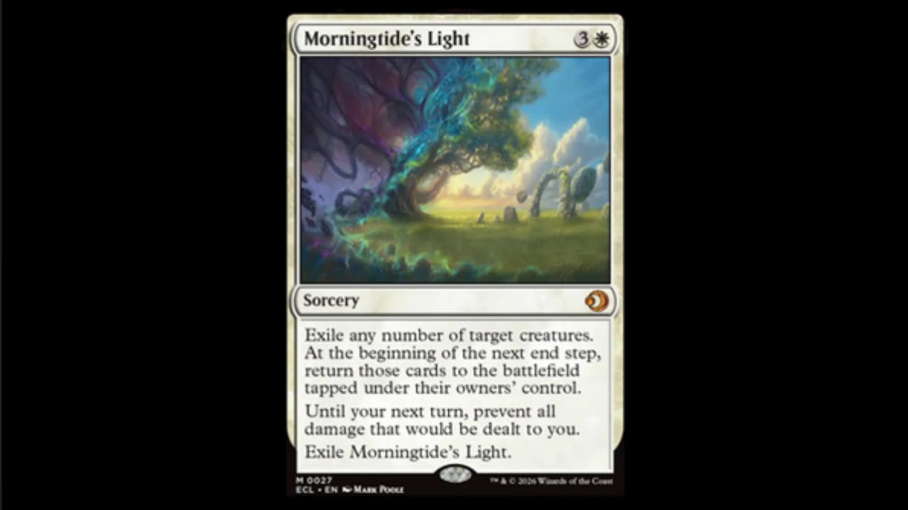 Best lorywn cards for commander/edh