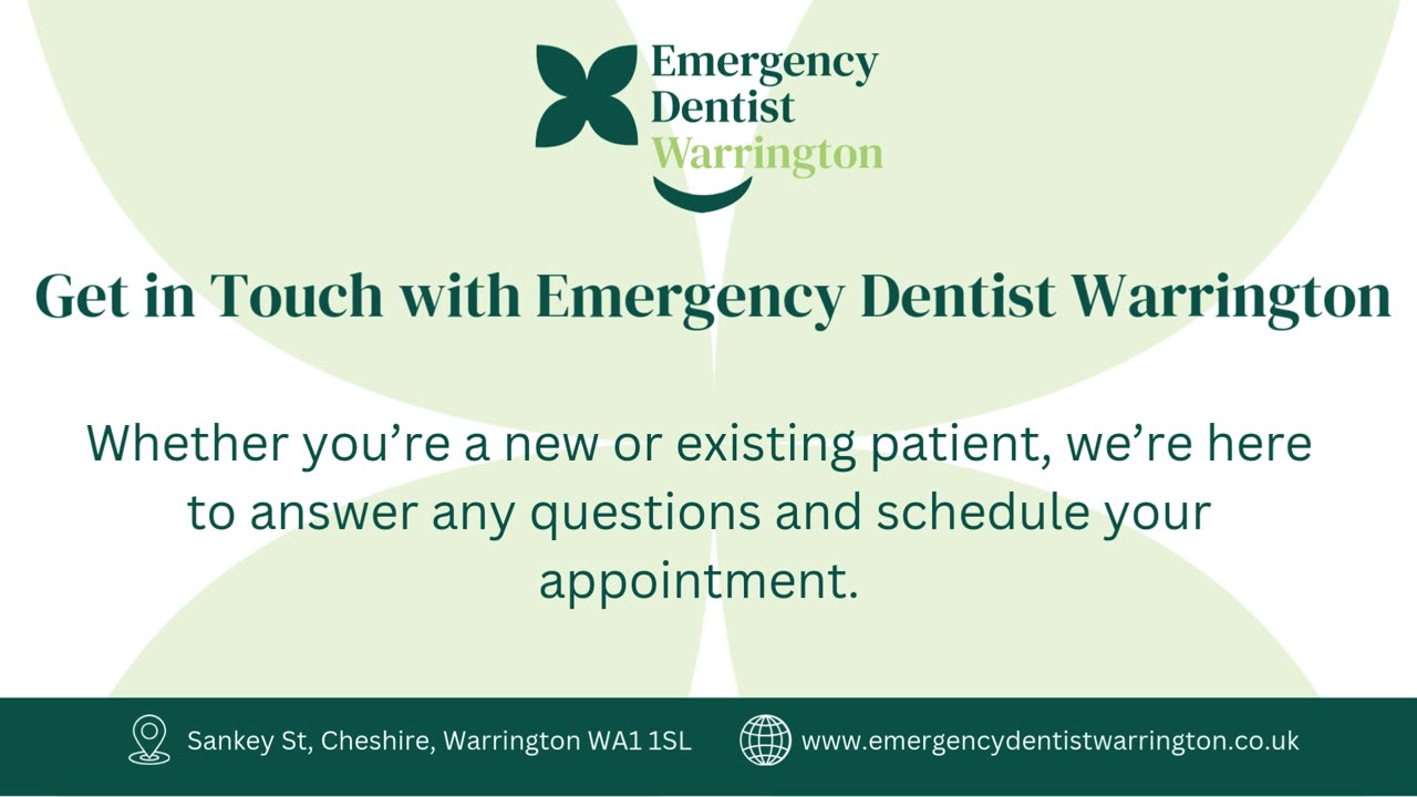 Restore Your Smile with Dental Implants Warrington