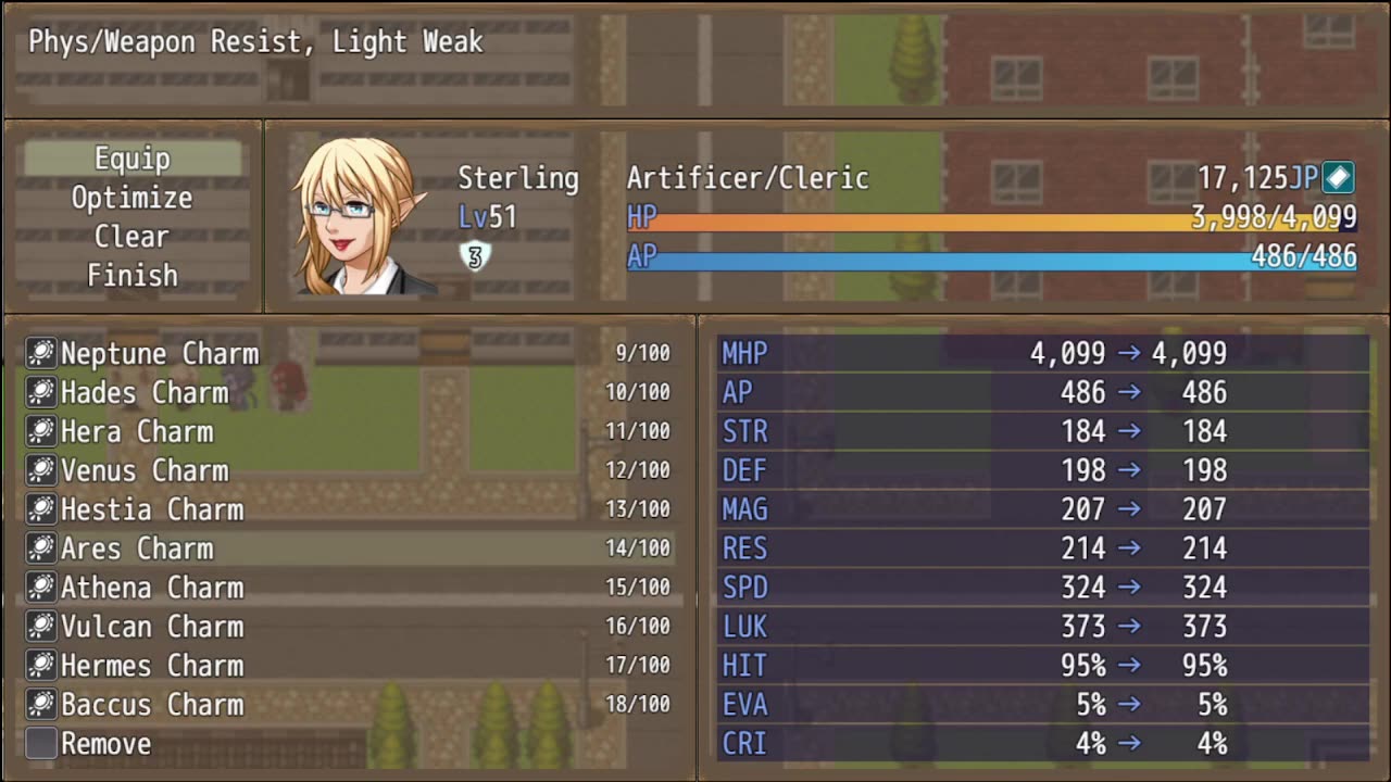 One of Those Menu Episodes - Noel and the Tower of Doom Pt.23