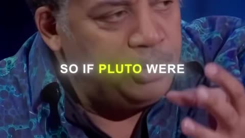 Why isn't pluto a planet anymore?