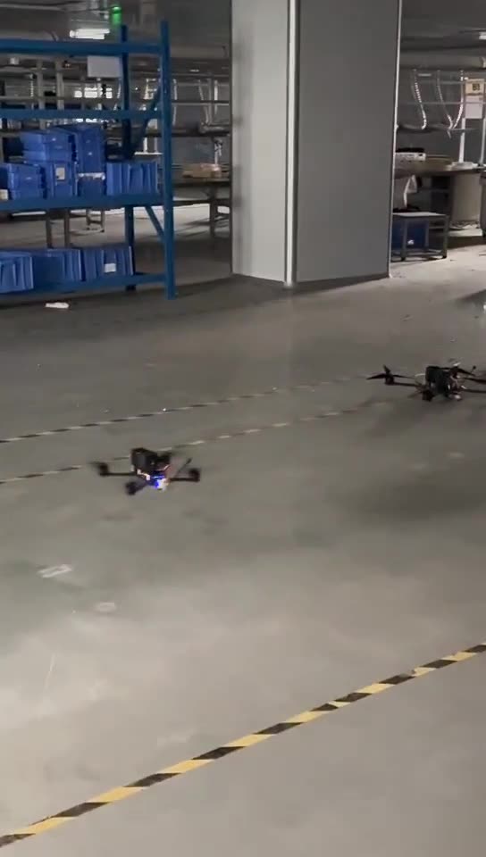 FPV drone, production and sales