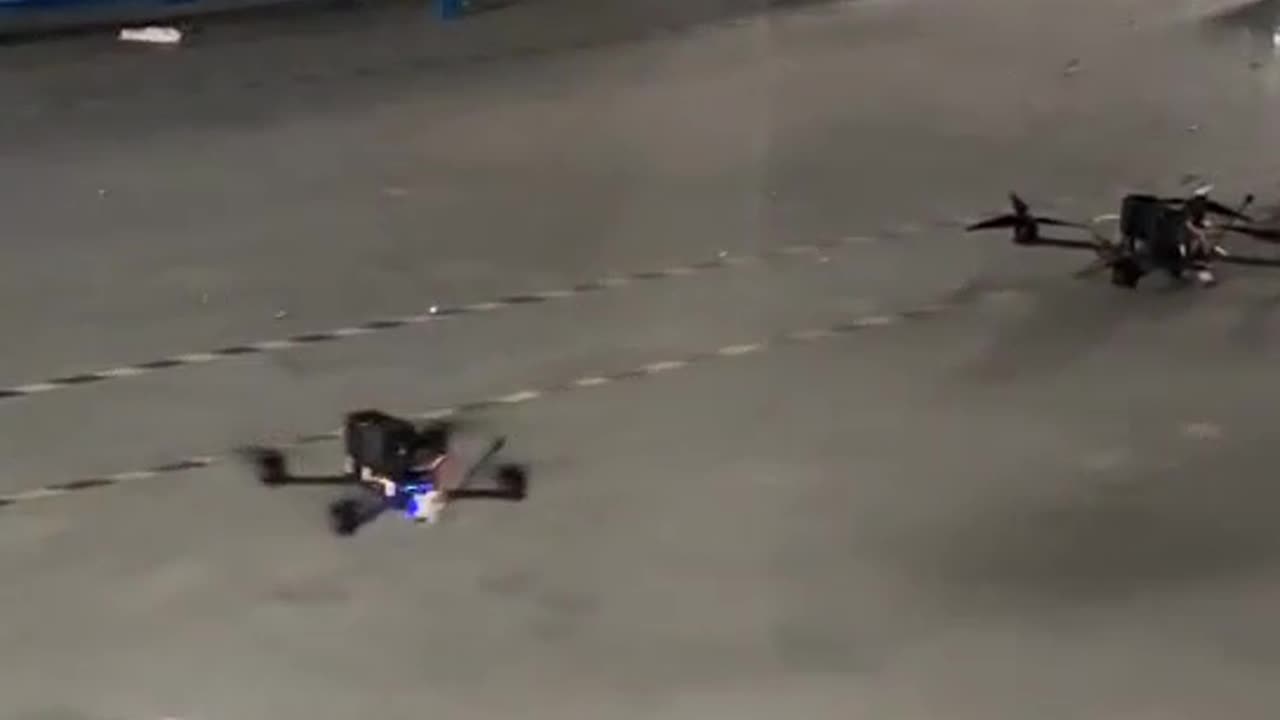 FPV drone, production and sales
