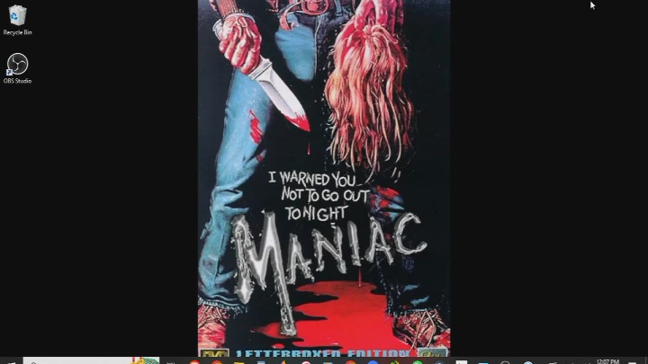 Maniac (1980) Review