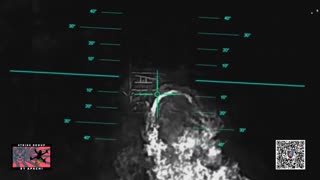 Heavy Bomber Drones Bring Down Massive Brick Smoke Stack, Dropping Land Mines and More