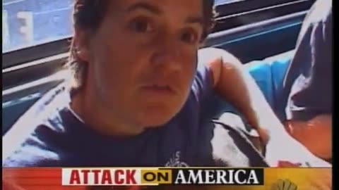 America Under Attack WRC September 12, 2001 800pm-1100pm EDT