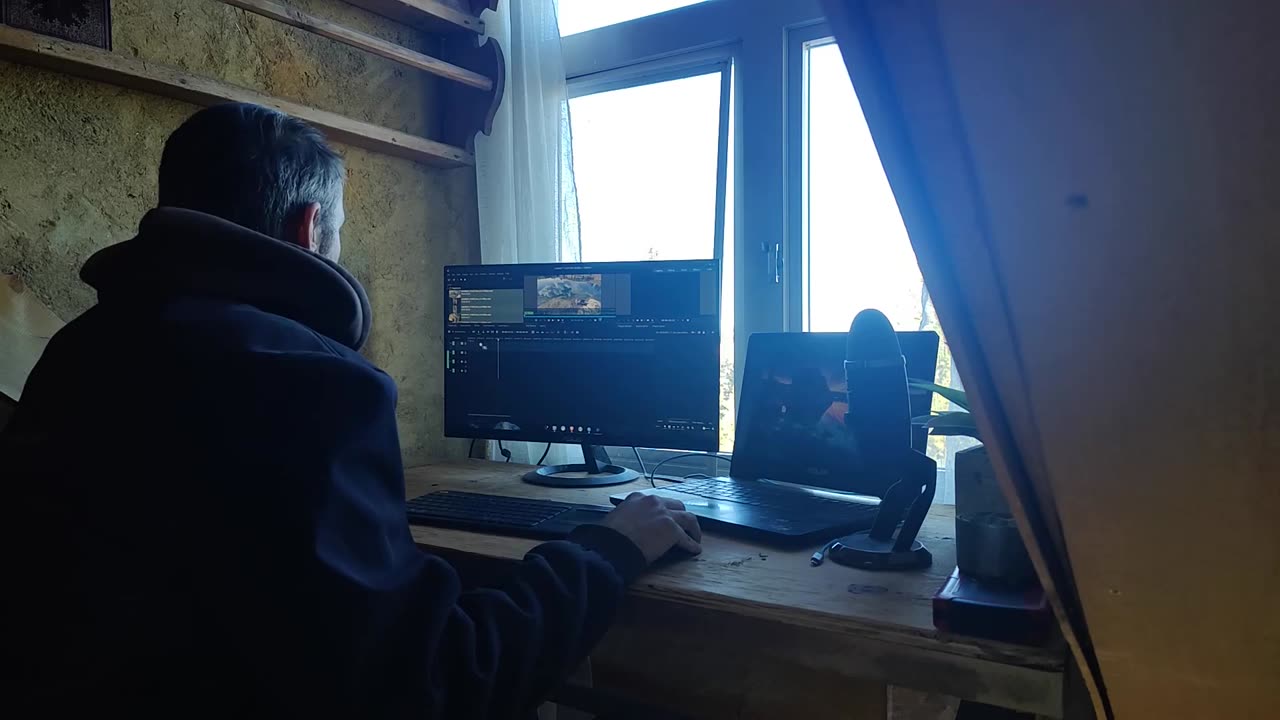 Preparing For Winter
