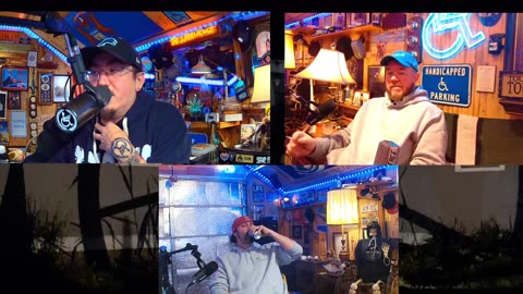 The Wheelhouse live