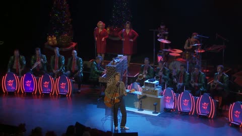 The Dirty Boogie - The Brian Setzer Orchestra (live)