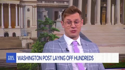 Jeff Bezos LAYS OFF HUNDREDS Of WaPo Employees, FACES HEAT From Left