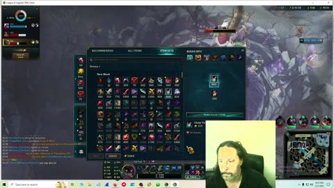 53:11 Senna game vs Loss Traders. They gave up loss trading. They lost at loss trading. 240+stacks